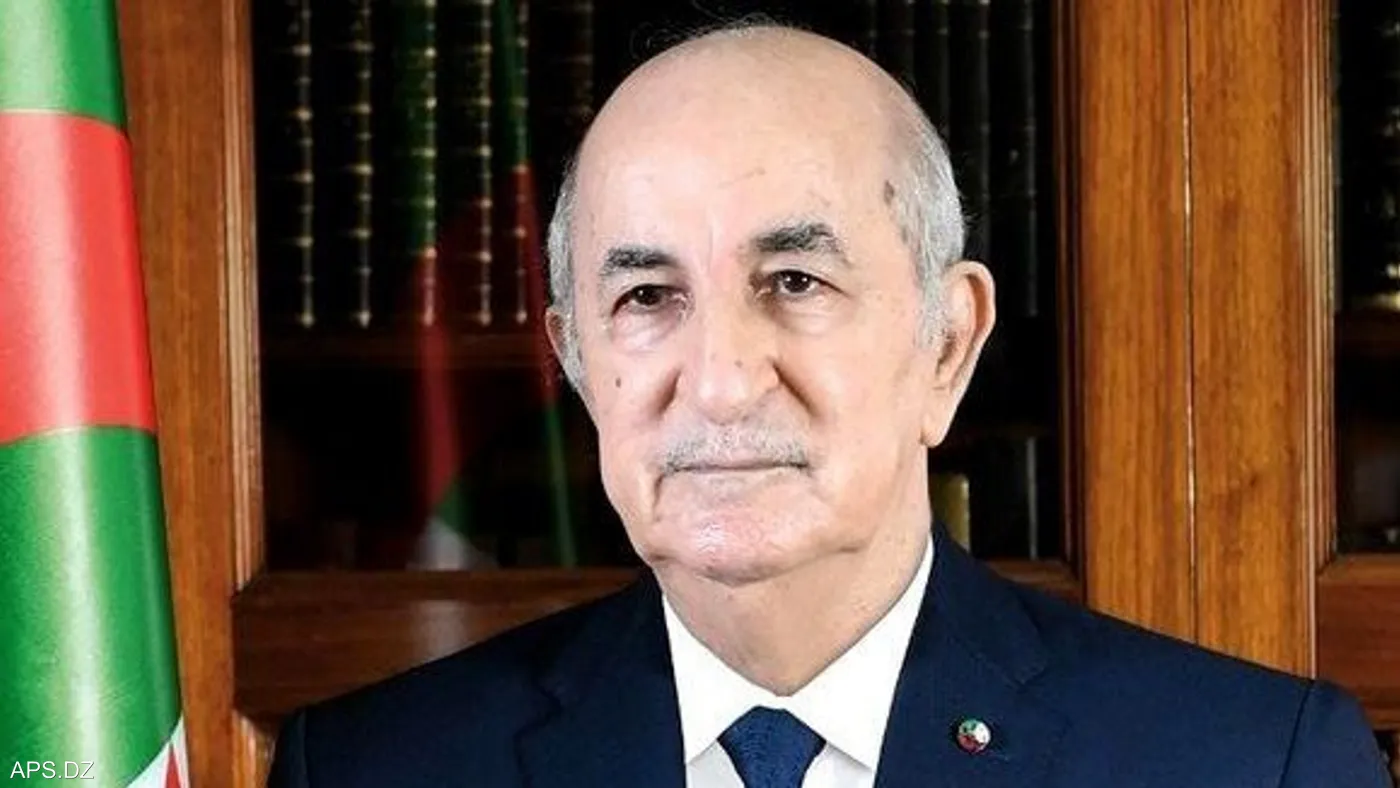 الرئيس الجزائري تبون يبعث رسالة تعزية إلى جلالة الملك محمد السادس بعد وفاة والدته 1 1 1725803