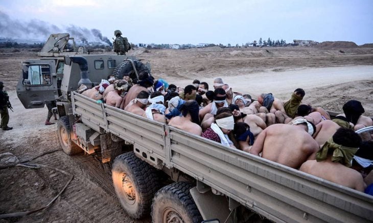 وفاة طبيب من غزة في مركز تحقيق إسرائيلي بعد احتجازه بأسبوع 1 20231210184447reup 2023 12 10t184248z 1309229175 rc26t4axxfnj rtrmadp 3 israel palestinians gaza.h 730x438 1