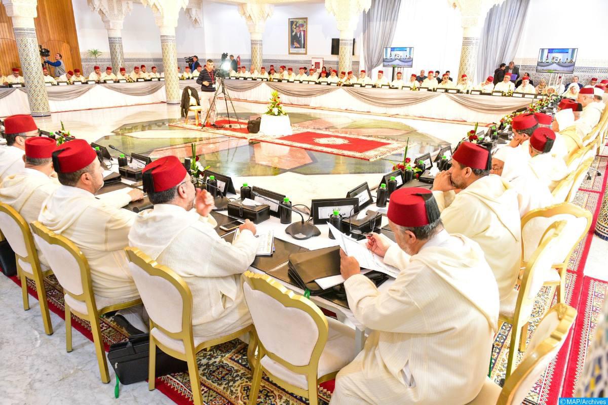 مدونة الأسرة، الإحالة الملكية على المجلس العلمي الأعلى تتفرد بطابعها الشمولي، الاعتدالي والتوافقي 6 IMG 6617