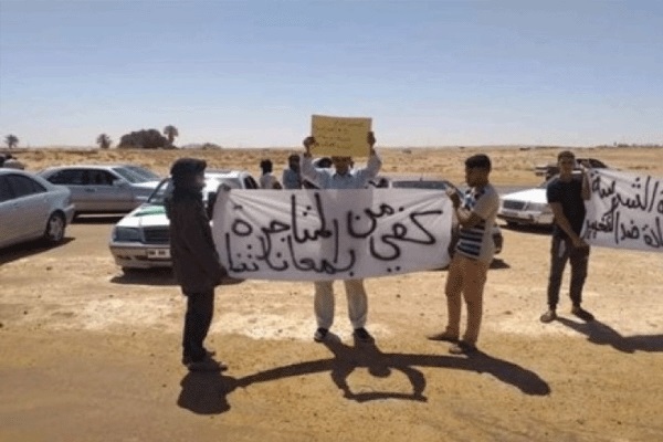 "البوليساريو" تفرض "نظام الرعب" في مخيمات تندوف 10 polisario1