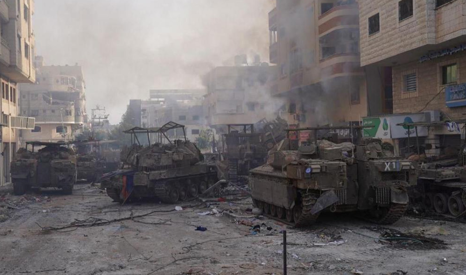 جيش الاحتلال يعترف بفقدان عدد من دباباته في قطاع غزة لأول مرة منذ بدء العدوان على غزة 5 IMG 20240715 WA0030