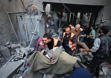 "الأورومتوسطي": 26 ألف مصاب في غزة معروضون لخطر الموت بسبب إغلاق المعابر 1 OIF