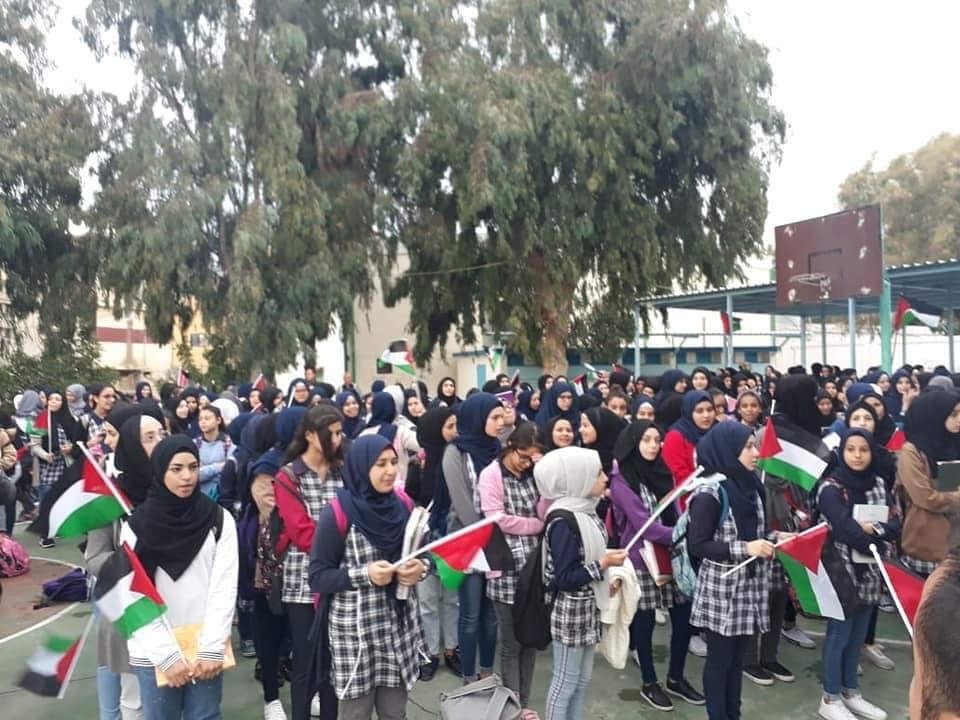 لبنان.. طلاب "الأونروا" يتميزون في امتحانات الثانوية العامة 1 W5XhJ 1