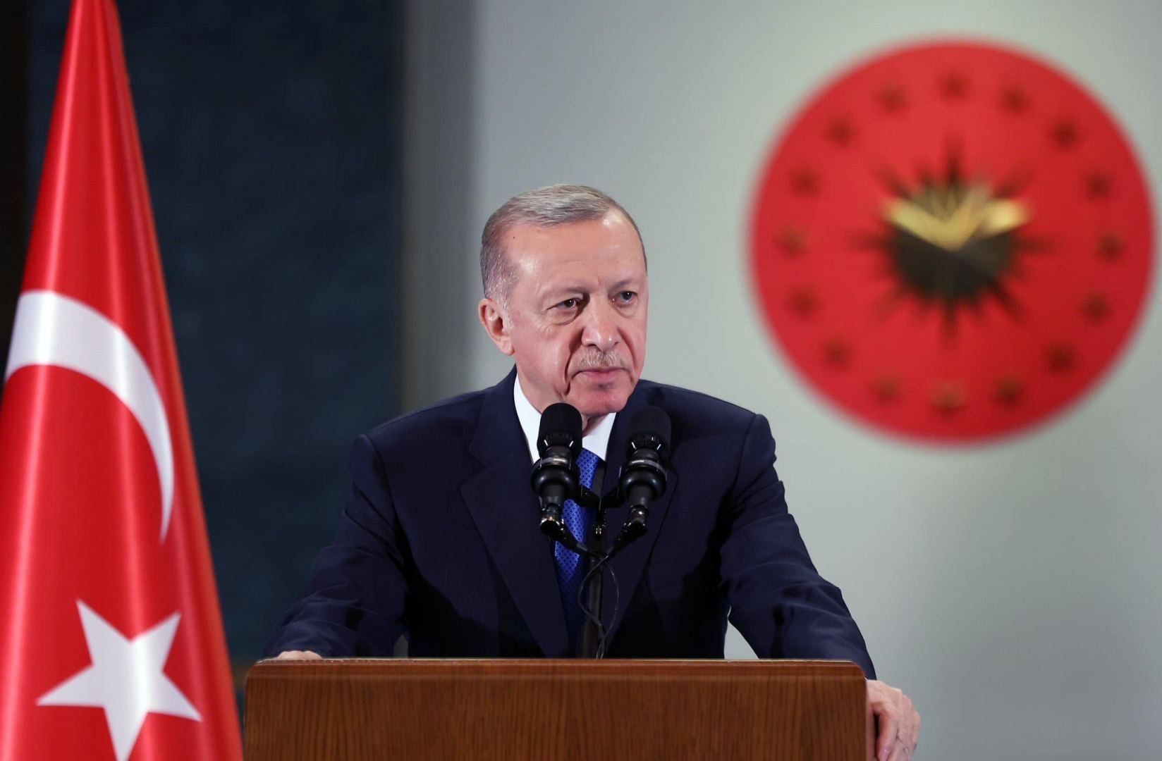 أردوغان: سنقوم بخطوات قانونية لمحاسبة "إسرائيل" على قتل الناشطة التركية 7 erdogan