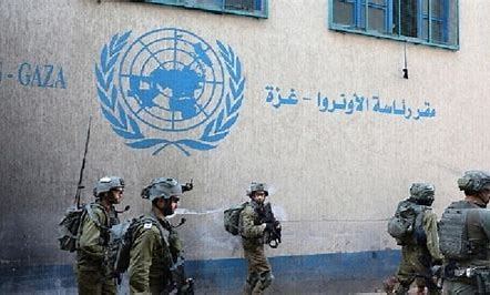 "أونروا": "إسرائيل" قصفت 190 منشأة تابعة لنا في غزة 5 th 5