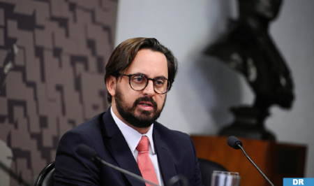 مسؤول برازيلي: المغرب “شريك قوي” للبرازيل 1 مارتنيز سيزار