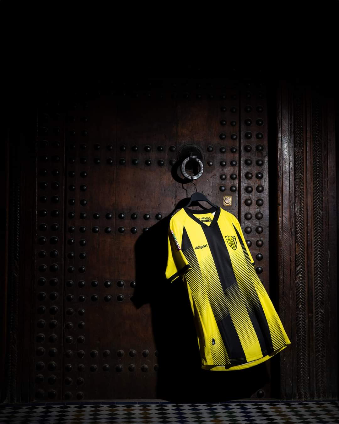 المغرب الفاسي يقدم قميصه الجديد 1 FB IMG 1725031059321