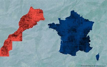 تحديث الخريطة المغربية على وسائل الاعلام الفرنسي 6 OIP 6 1