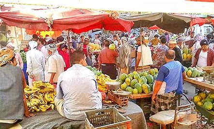 طمع المضاربين والشناقة وراء الارتفاع الجنوني لأسعار الفواكه والخضر 1 OIP 7 5