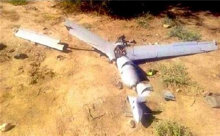 "سرايا القدس": أسقطنا مسيرة للاحتلال في الضفة 1 OIP 9 2