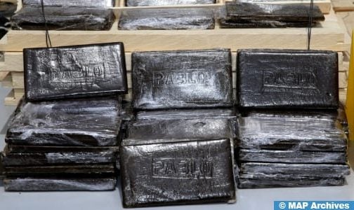 معبر باب سبتة:حجز 22 كلغ من مخدر الشيرا متجهة نحو سبتة 1 chira jpg1 504x300 1