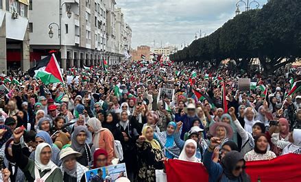 مدينة الراشيدية: مسيرة للتنديد بالإبادة الإسرائيلية في غزة 8 telecharger 4 2