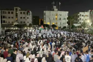 ٥-1722454304-300x200 مسيرات حاشدة في لبنان والأردن والمغرب تنديدا باغتيال هنية