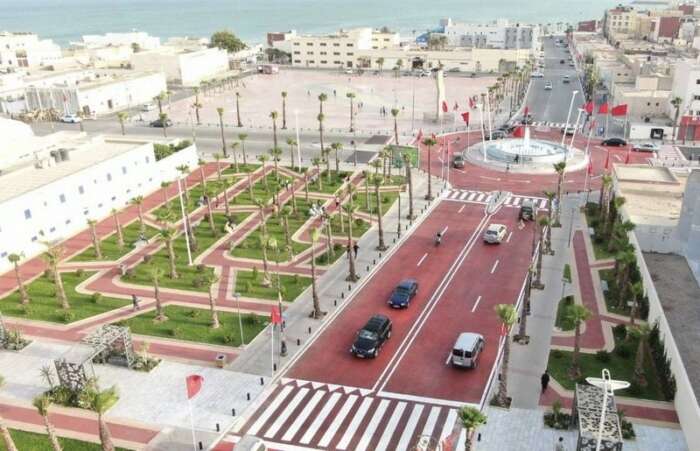 بأعين ابرازيلية، الصحراء المغربية، جهة في أوج ازدهارها 1 00000000000000000001