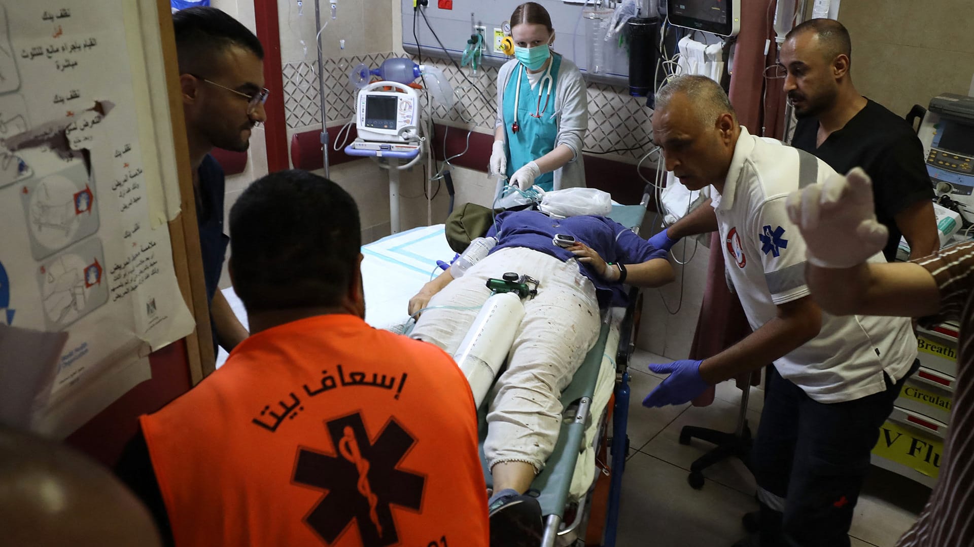 واشنطن تبدأ جمع معلومات عن ملابسات مقتل أميركية برصاص الاحتلال في نابلس 2 276950