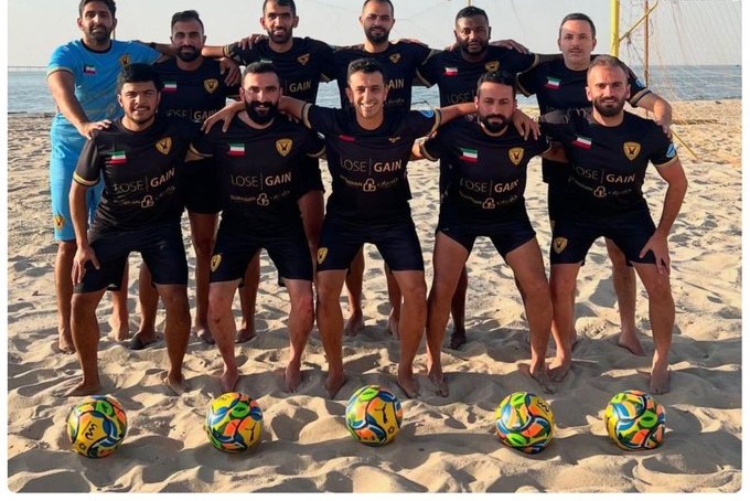 "القادسية" الكويتي يرفض مواجهة فريق "إسرائيلي" رفضاً للتطبيع 4 GXqtjqAXwAAEXI0