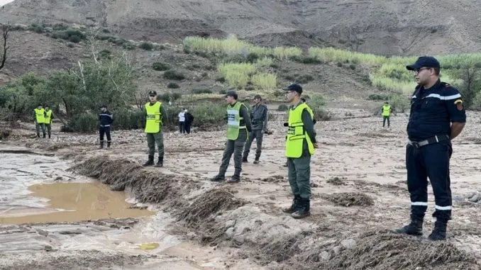 السلطات المحلية اتخذت كافة التدابير الضرورية لمواجهة الأضرار المحتملة التي قد تتسبب فيها الاضطرابات الجوية 1 IMG 8174 678x381 1