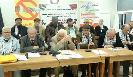 مجموعة العمل من أجل فلسطين: إن الجرائم التي يرتكبها الكيان الصهيوني في لبنان تُعتبر انتهاكات ضد الإنسانية، ونطالب بتصنيفه ككيان إرهابي على الصعيد الدولي. 9 OIP 15 1