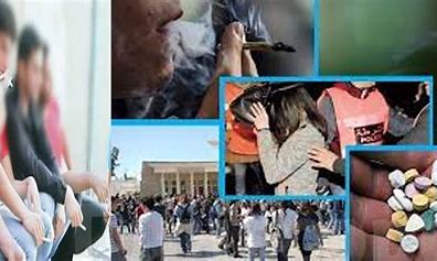 قطاع التعليم: شراكة فعالة مع المديرية العامة للأمن الوطني لمكافحة العنف و المخدرات. 6 OIP 4 2