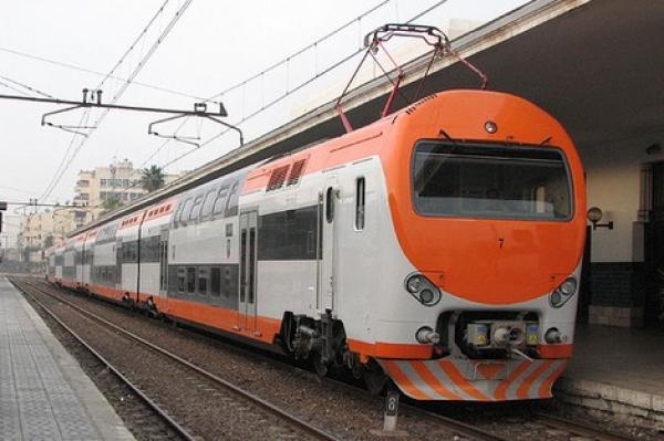 السيول الجارفة تسبب توقف حركة القطار بين جرسيف و تازة 5 Tren 397259702