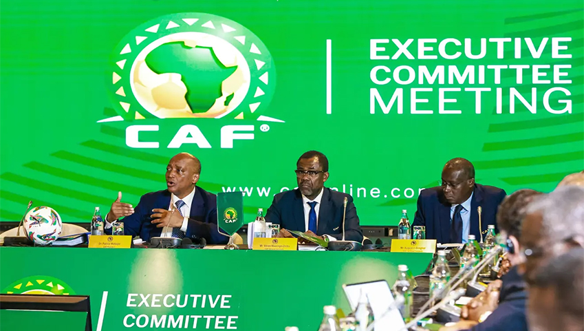 ستجري الجولة الأولى من التصفيات لبطولة افريقيا للمحليين من 25 إلى 27 أكتوبر 2024 1