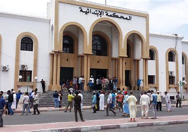 الحكم على قاصرين متورطين في تكوين عصابة اجرامية بأكادير 16 اكادير