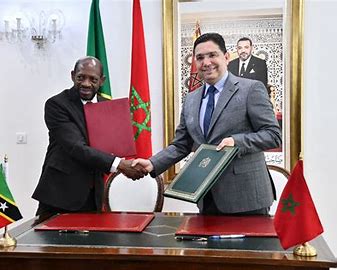 الصحراء.. سانت كيتس ونيفيس تجدد تأكيد دعمها لسيادة المغرب ووحدته الترابية 1 الصحراء