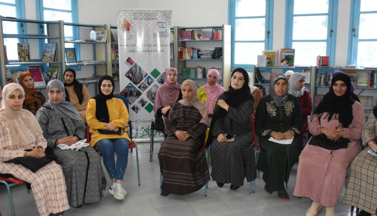 المضيق-الفنيدق : حملة تحسيسية حول الرضاعة الطبيعية بمناسبة اليوم العالمي للمرأة القروية 11 DSC 7139 750x430 1