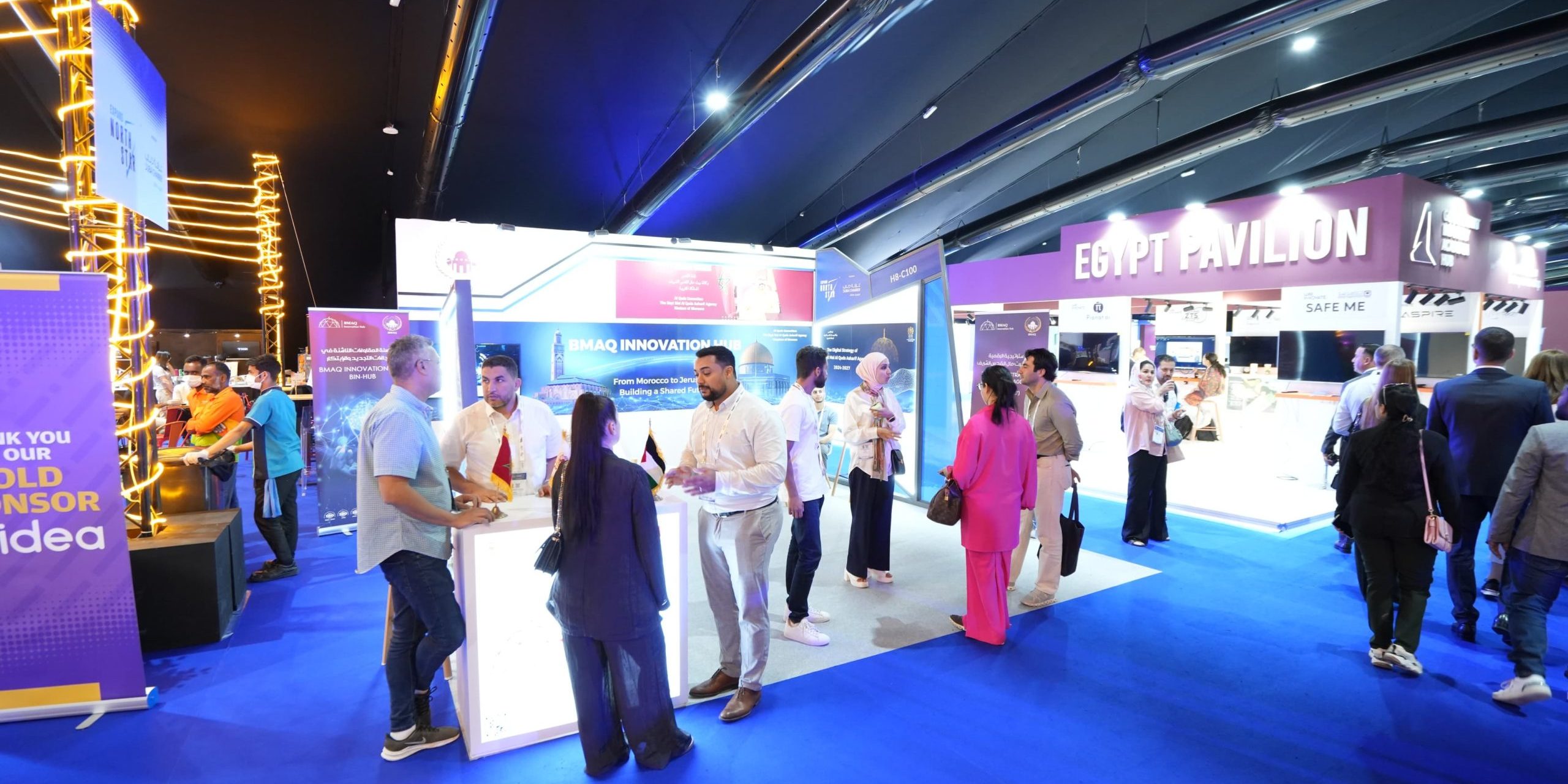 وكالة بيت مال القدس الشريف .. من الدعم الاجتماعي والثقافي للمقدسيين الى مواكبتهم في المجال التكنولوجي 1 IMG 20241017 WA0003 scaled 2560x1280 1