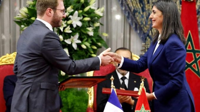 لقاء لريادة الأعمال المغرب-فرنسا.. تسليط الضوء على فرص التعاون الصناعي 5 IMG 0246 678x381 1