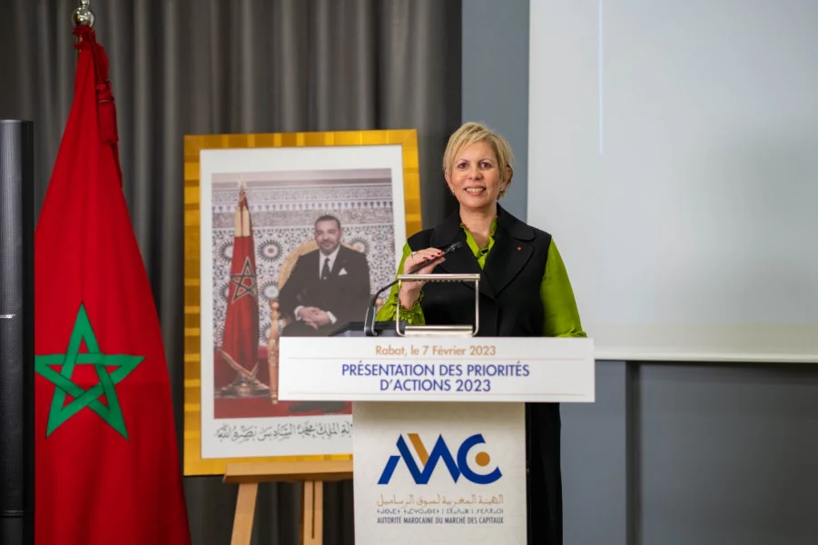 أسبوع المستثمر العالمي 2024 .. الهيئة المغربية لسوق الرساميل تعمل للنهوض بالثقافة المالية للمدخرين 1 ammc 1675854706