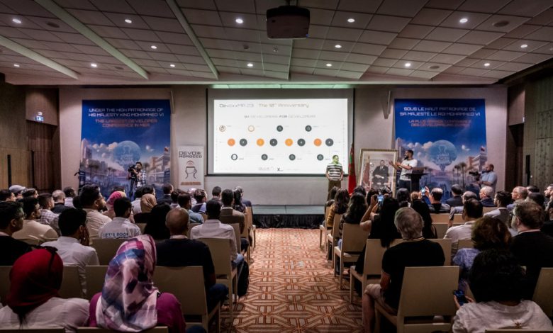 افتتاح الدورة الـ11 من مؤتمر المطورين “Devoxx Morocco” بمراكش 1 azfx 780x470 1