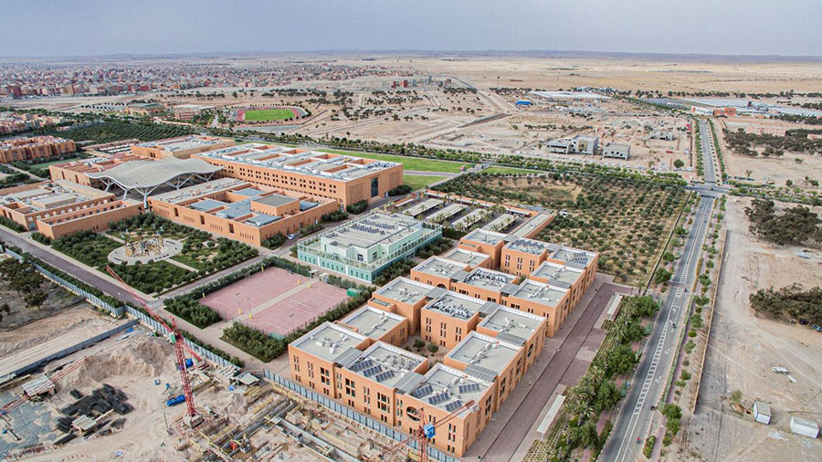 الدورة الثانية لليوم الوطني للصناعة تنطلق ببنكرير 1 bengurir 1671011329