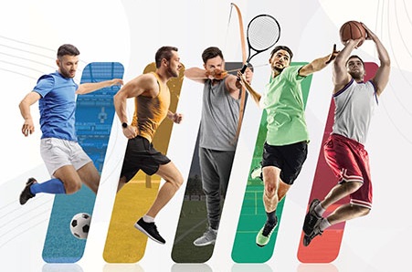 الإنجازات العلمية والابتكار في مجال علوم الرياضة محور مؤتمر دولي بالرباط 1 cover issue 56 ar