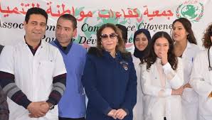 نساء في وضعية هشاشة يستفدن من حملة طبية للكشف عن سرطاني الثدي وعنق الرحم بفاس 2 telechargement 6 3