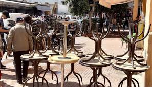 أرباب المقاهي والمطاعم يعلنون إضرابا إنذاريا 1 الخع ححححح؛ع