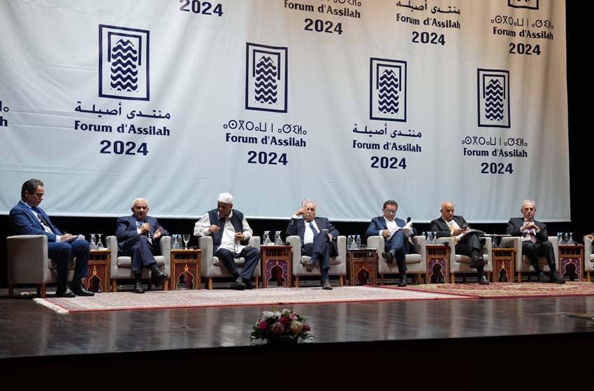 موسم أصيلة يستشرف مستقبل الحركات الدينية في الحقل السياسي 1 موسم أصيلة