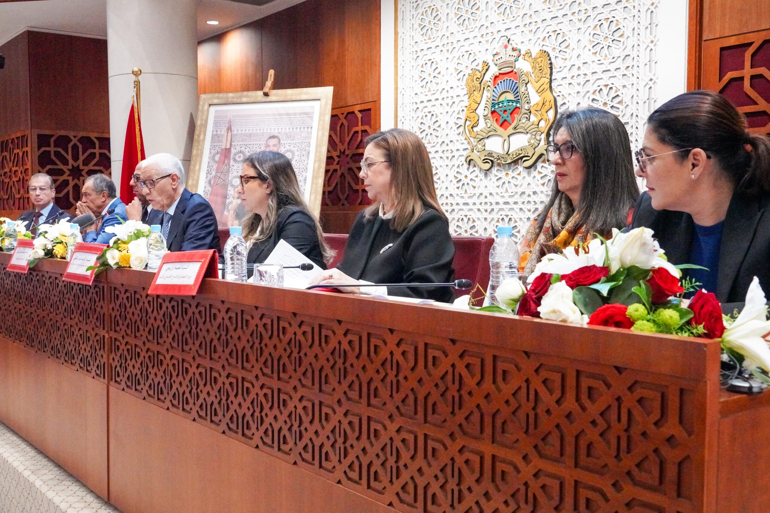 افتتاح أشغال المنتدى البرلماني السنوي الأول للمساواة والمناصفة 1 0426a4f6 cc40 4dc8 afdf 30a4e5434f00 scaled