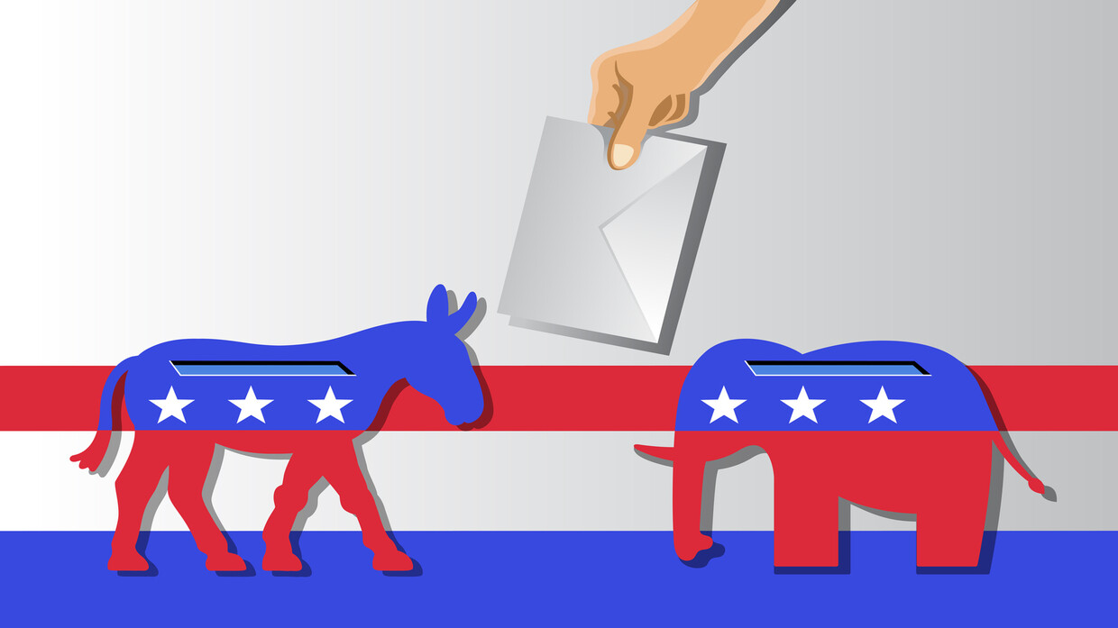 انطلاق الانتخابات الرئاسية الأمريكية 1 672a01194c59b7276e7f51bf