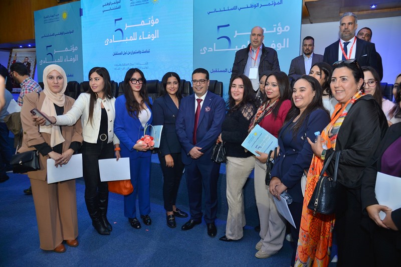 انتخاب المحامي، الدكتور كفيل محمد أمينا عاما لحزب النهضة والفضيلة 1 673135cbecf21