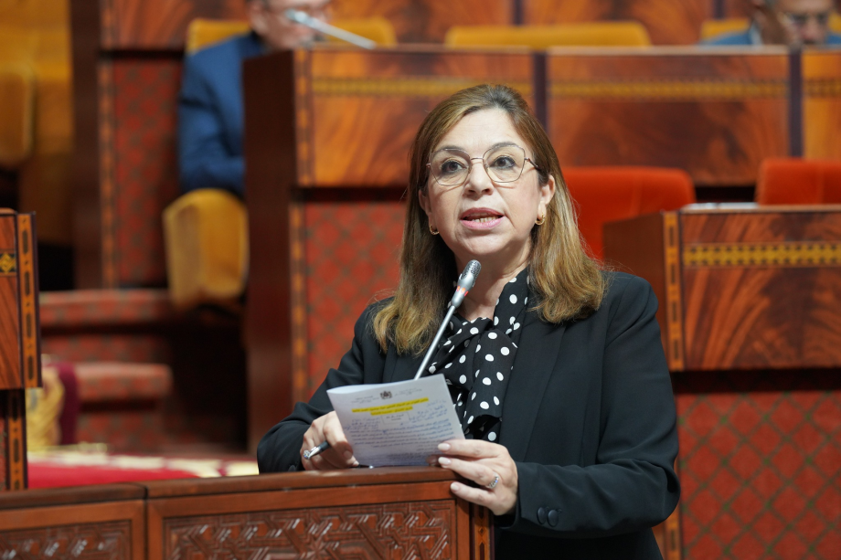 نعيمة بنيحيى: تحديد 160 مليون درهم لدعم 1082 مؤسسة للرعاية الاجتماعية. 2 6f68a3fa4687b19c6b5495ff0ccec976