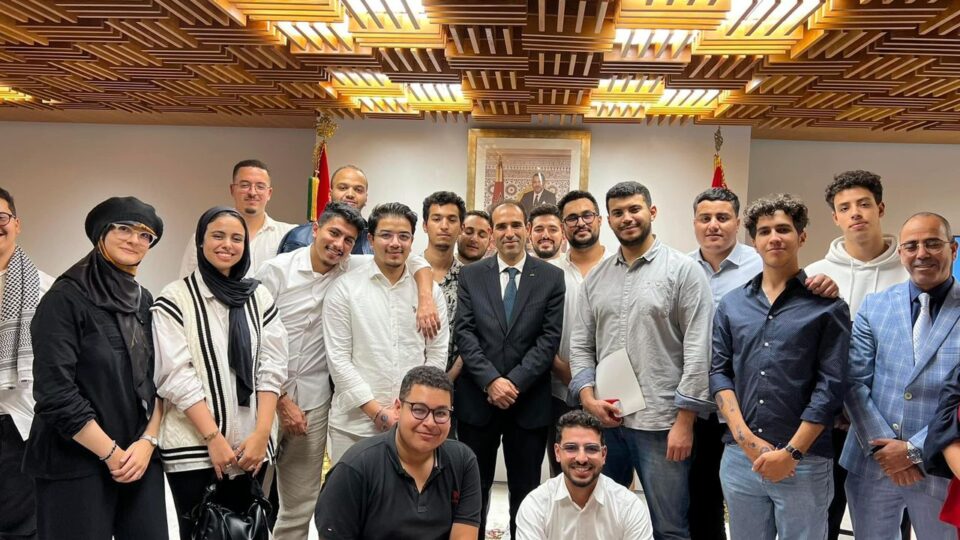 نهاية مآسي ومعاناة تاريخية لطلبة كليات الطب والصيدلة 1 IMG 20241108 WA0001 960x540 1