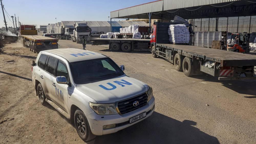 "يونيسيف": إسرائيل استهدفت سيارة لفريق حملة التطعيم ضد "شلل الأطفال" شمال غزة 1 IMG 7697