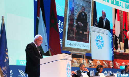 منتدى “ميدايز”: رياض المالكي يثمن الدعم الذي يقدمه صاحب الجلالة للقضية الفلسطينية. 2 Nouveau projet3 4 504x300 1