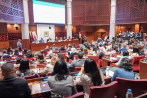 ade81075-5ce1-4205-871c-8b8eece74902-300x200 افتتاح أشغال المنتدى البرلماني السنوي الأول للمساواة والمناصفة