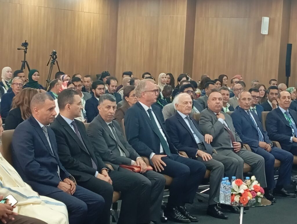 الصويرة تحتضن الدورة الخامسة للمؤتمر الدولي حول التغيرات المناخية 1 ebccb8c3 0814 40f6 9393 538bd20b60b5 1024x771 1