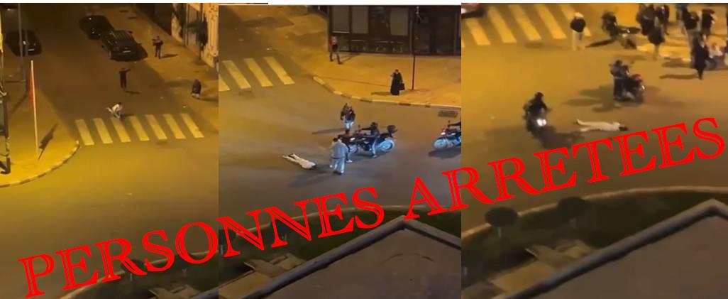 ولاية أمن القنيطرة تتفاعل بجدية مع شريط فيديو يوثق تبادل ضرب وجروح بين ثلاثة أشخاص 1 police