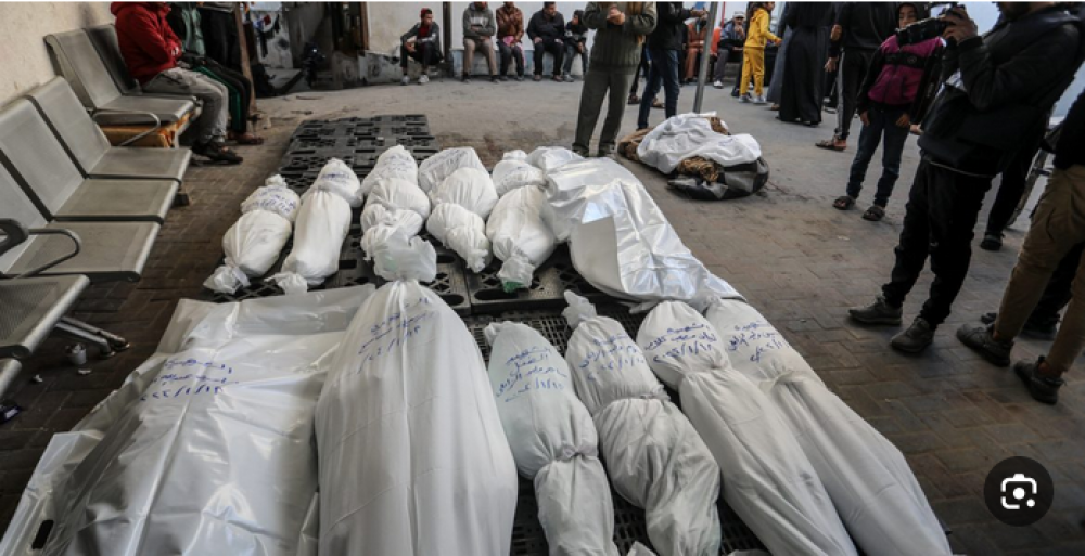 الدفاع المدني بغزة: أكثر من 100 ألف محاصر في الشمال وسط انعدام الغذاء والدواء 1 rdKEE