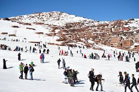 ثلوج أوكايمدن قبلة السياح المغاربة و الاجانب 3 telechargement 2