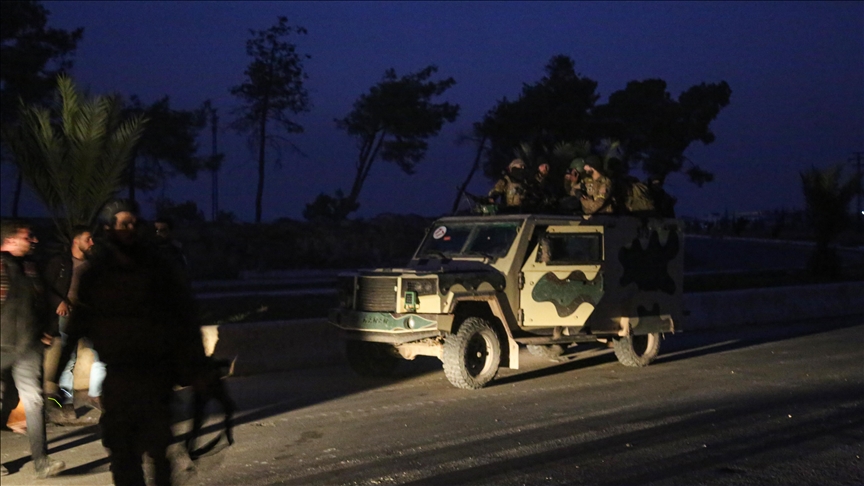 بعد سيطرتها على حلب وكامل إدلب.. قوات المعارضة السورية تتقدم نحو حماة 1 thumbs b c 5c7ab61232d97fa212842ab2030dacdc